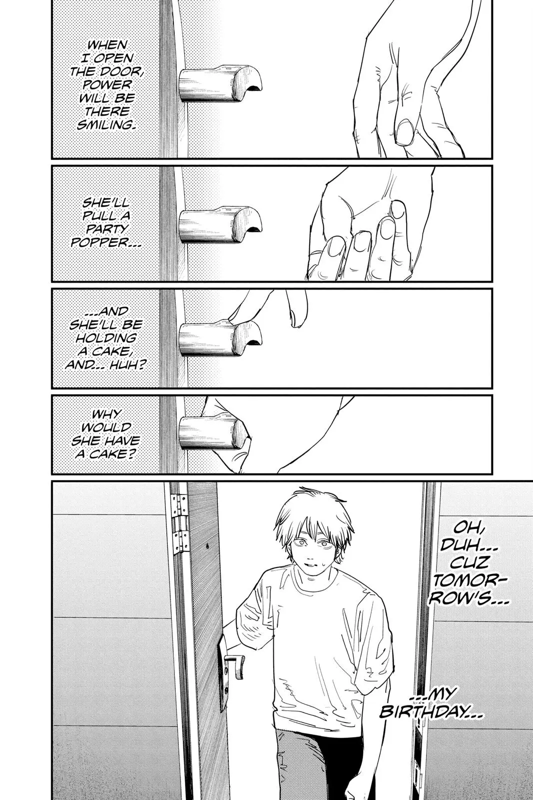 Chainsaw Man Chapter 81 - Page 13