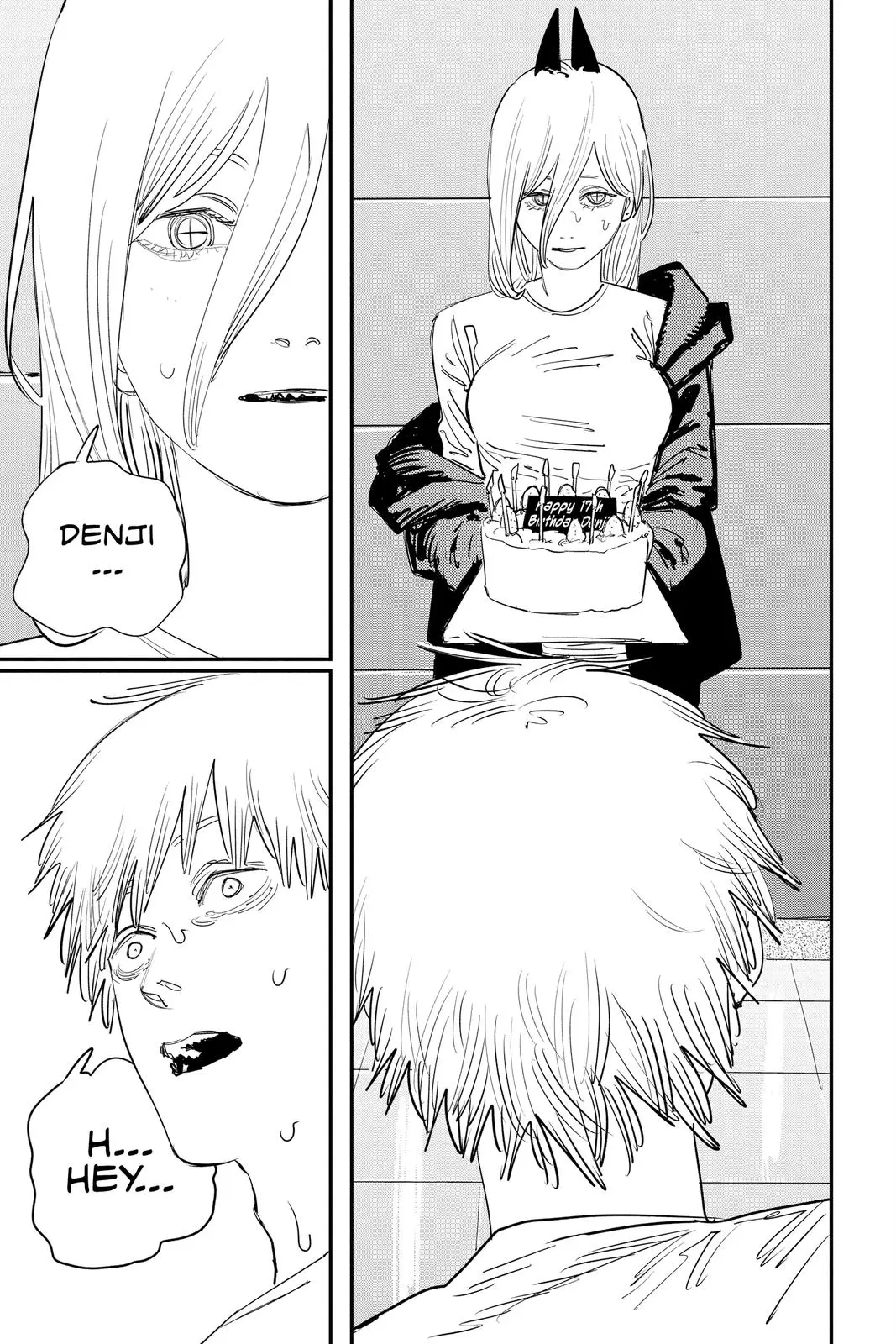 Chainsaw Man Chapter 81 - Page 14