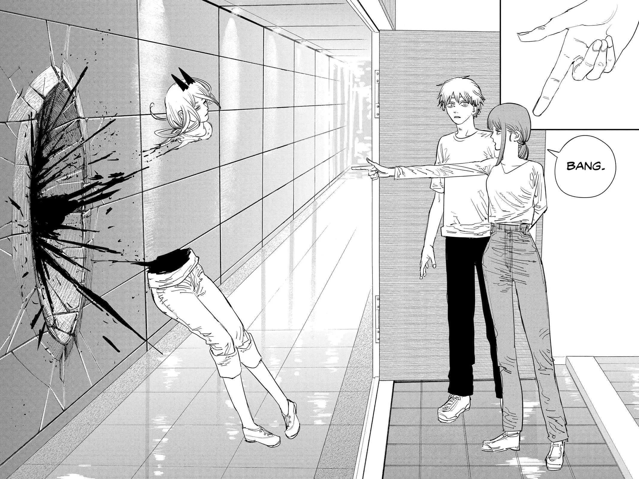 Chainsaw Man Chapter 81 - Page 15