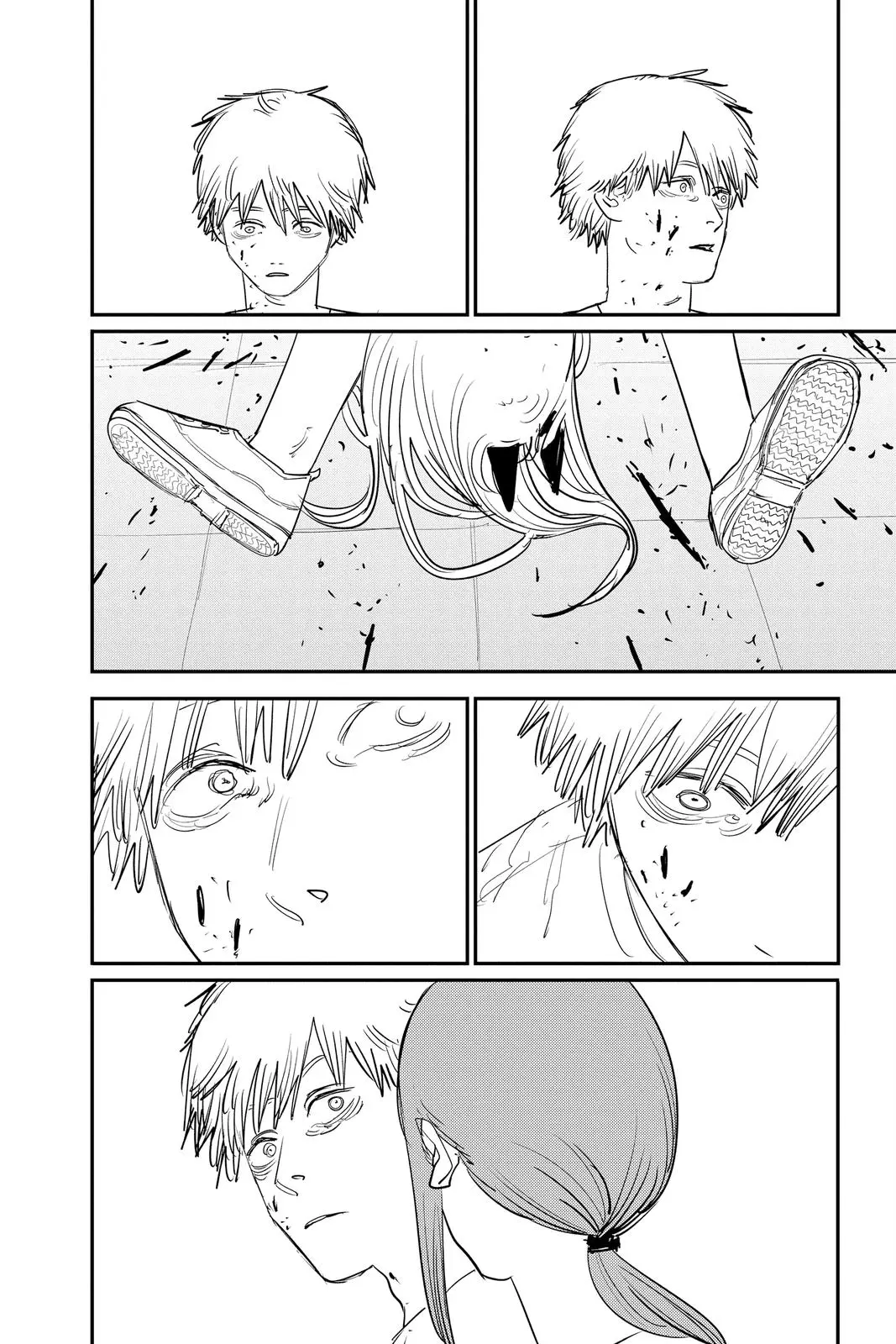 Chainsaw Man Chapter 81 - Page 16