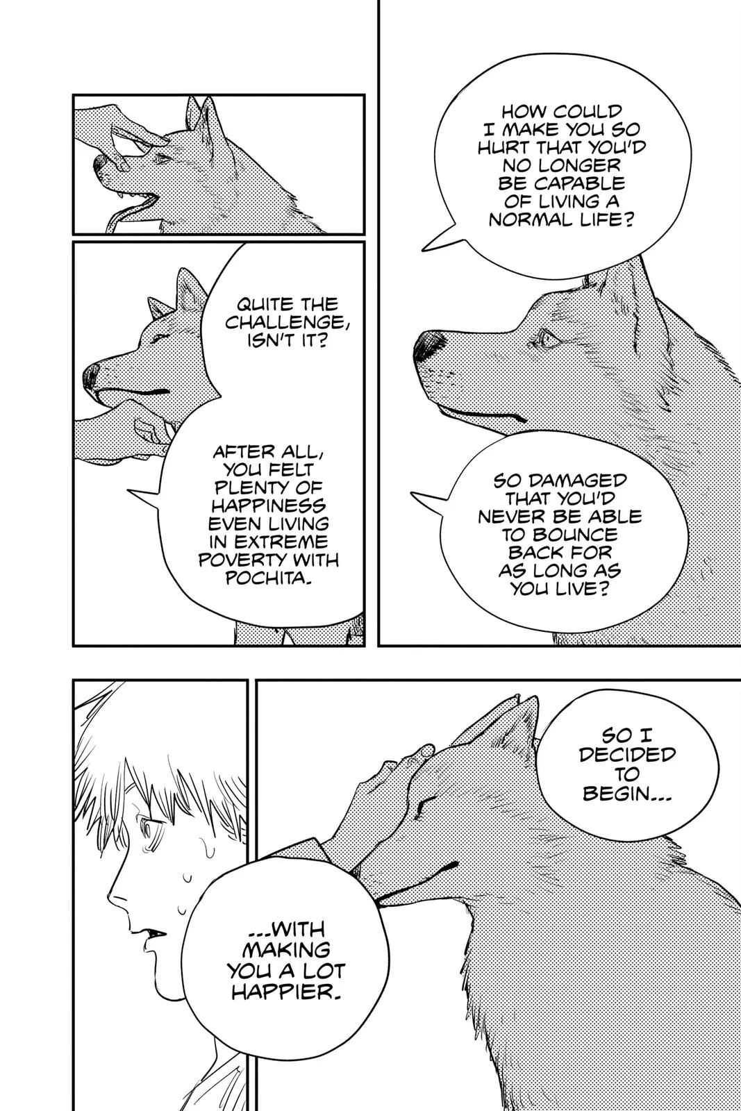 Chainsaw Man Chapter 82 - Page 8