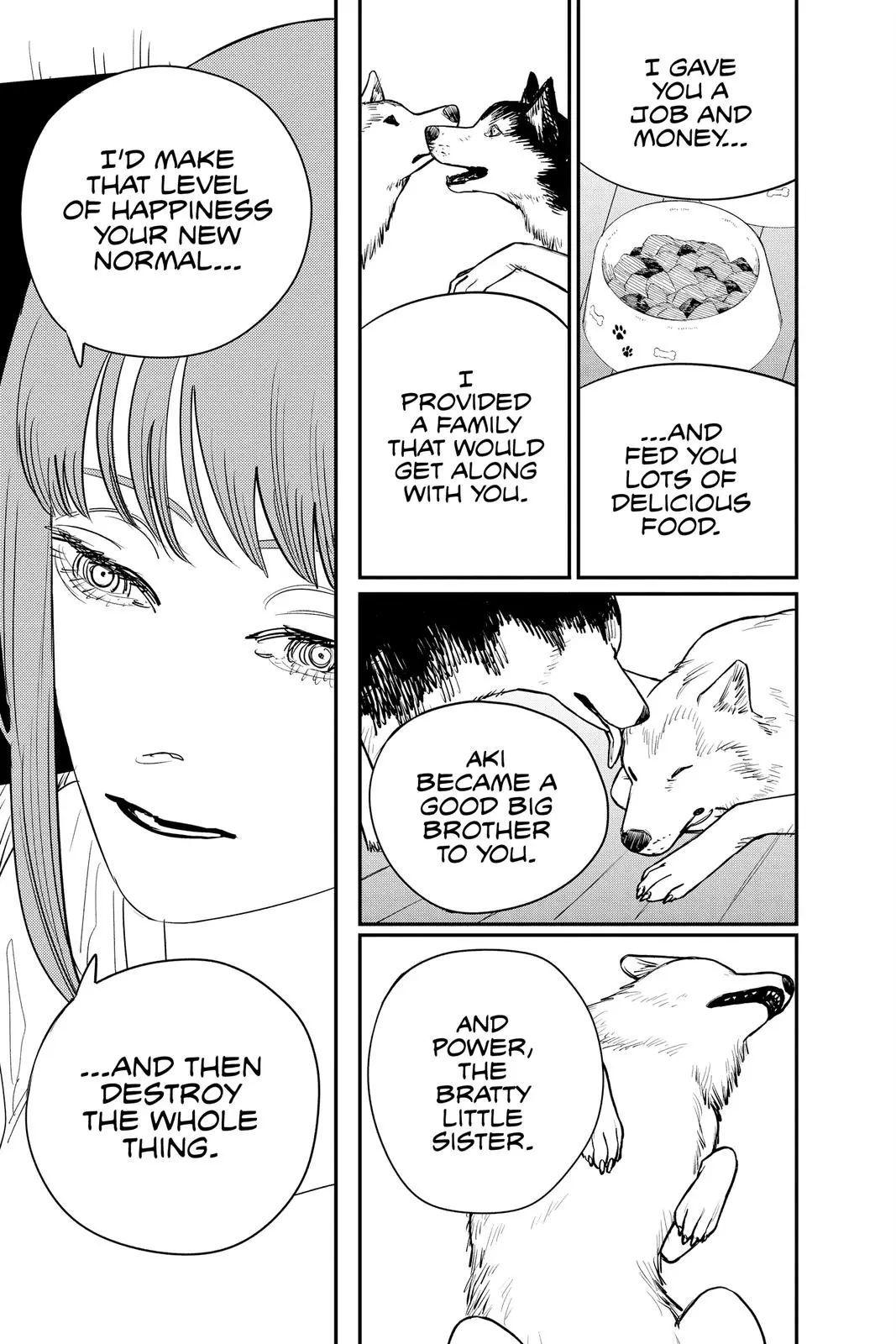Chainsaw Man Chapter 82 - Page 9