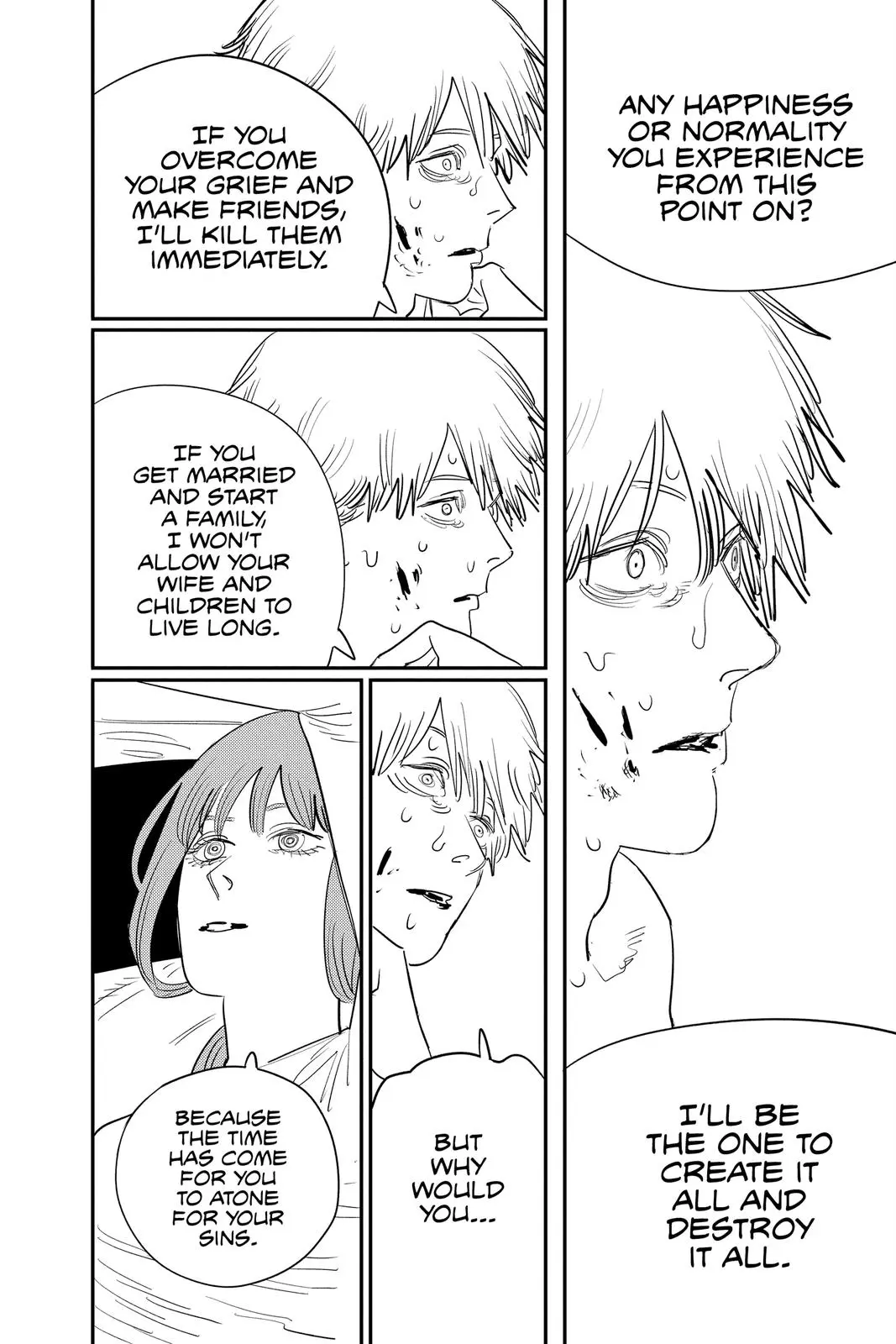 Chainsaw Man Chapter 82 - Page 10