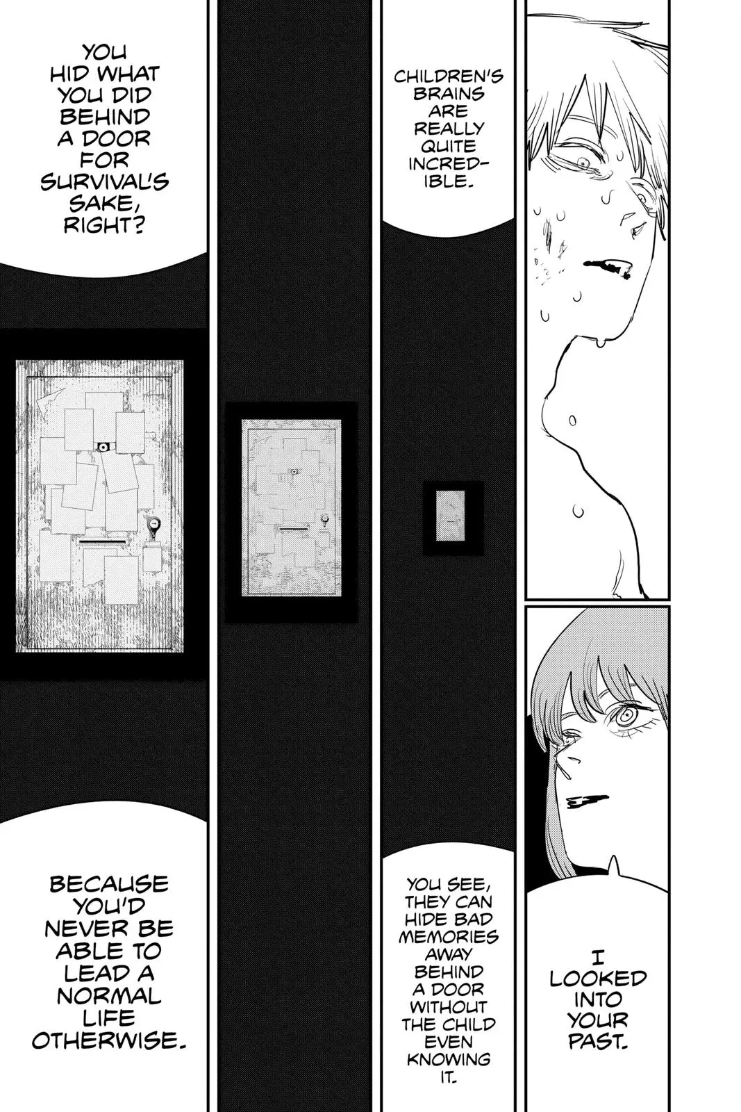 Chainsaw Man Chapter 82 - Page 11