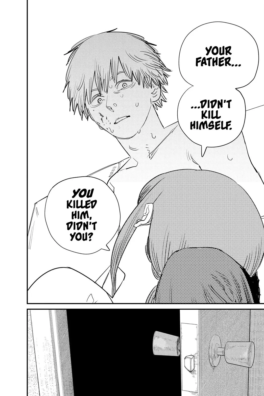 Chainsaw Man Chapter 82 - Page 12