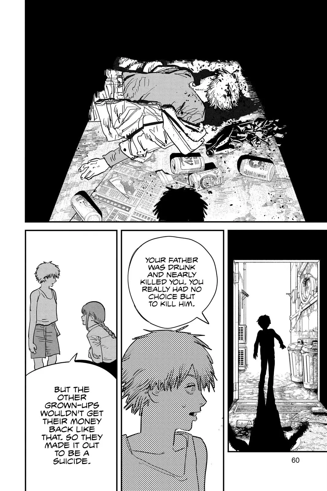 Chainsaw Man Chapter 82 - Page 14