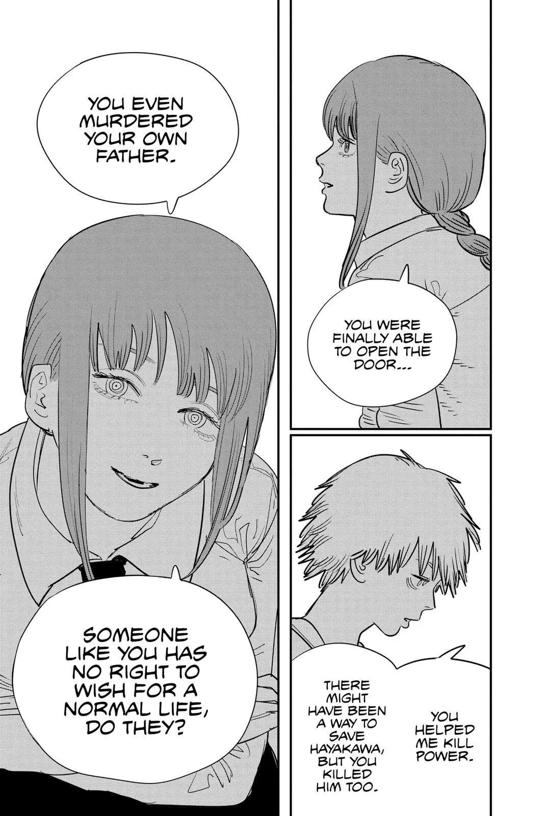 Chainsaw Man Chapter 82 - Page 15