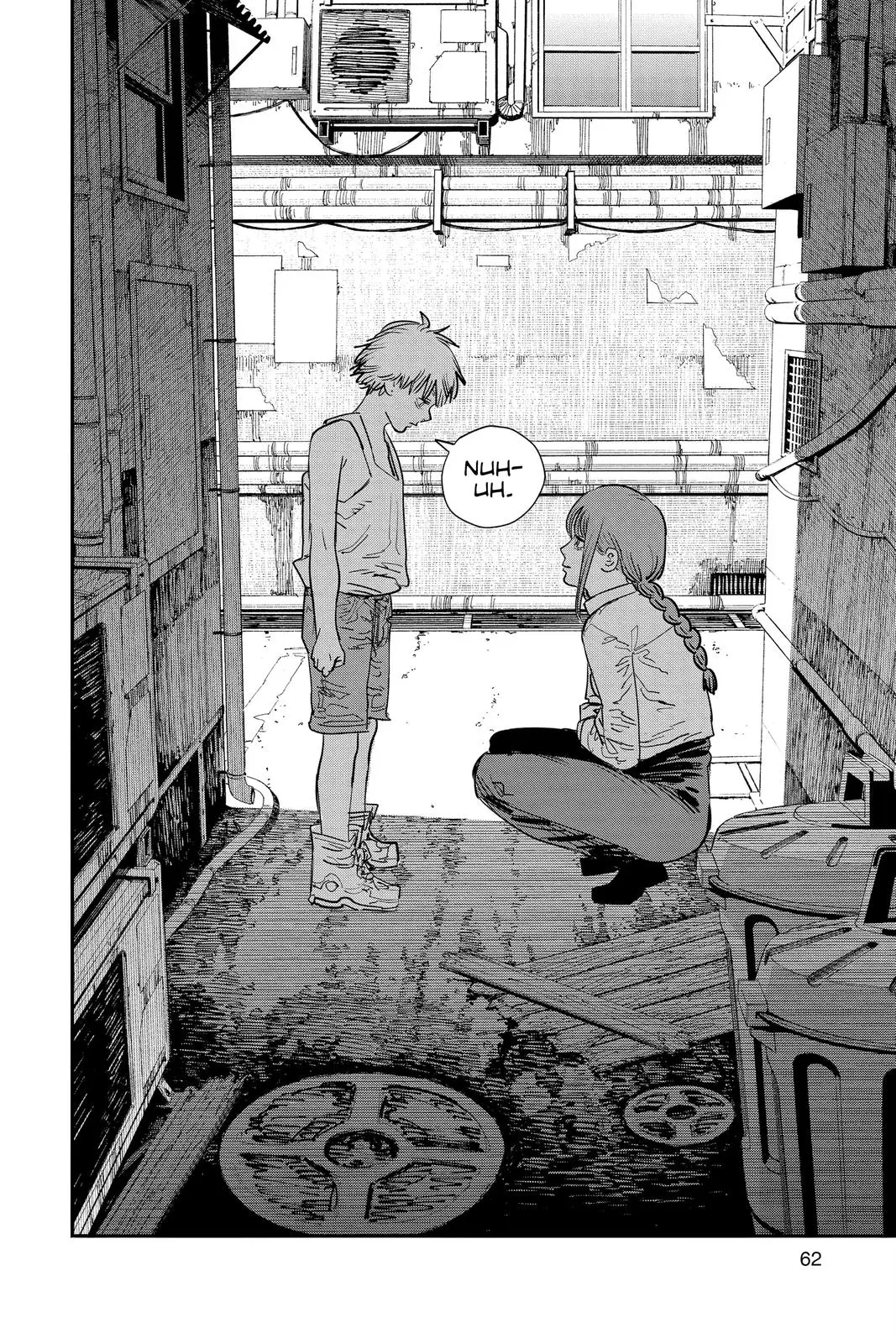 Chainsaw Man Chapter 82 - Page 16