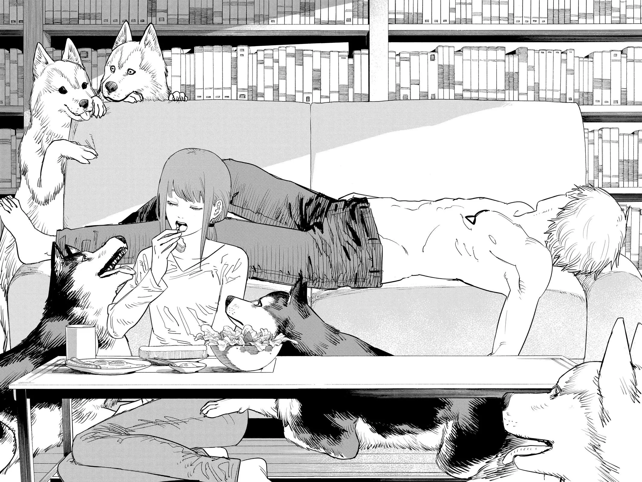 Chainsaw Man Chapter 82 - Page 18