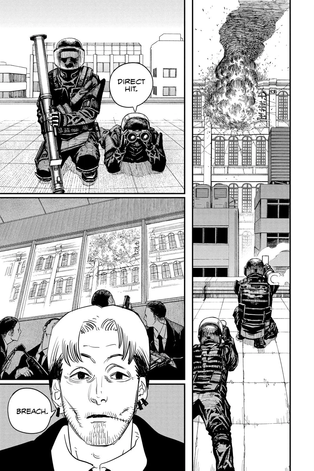 Chainsaw Man Chapter 83 - Page 4