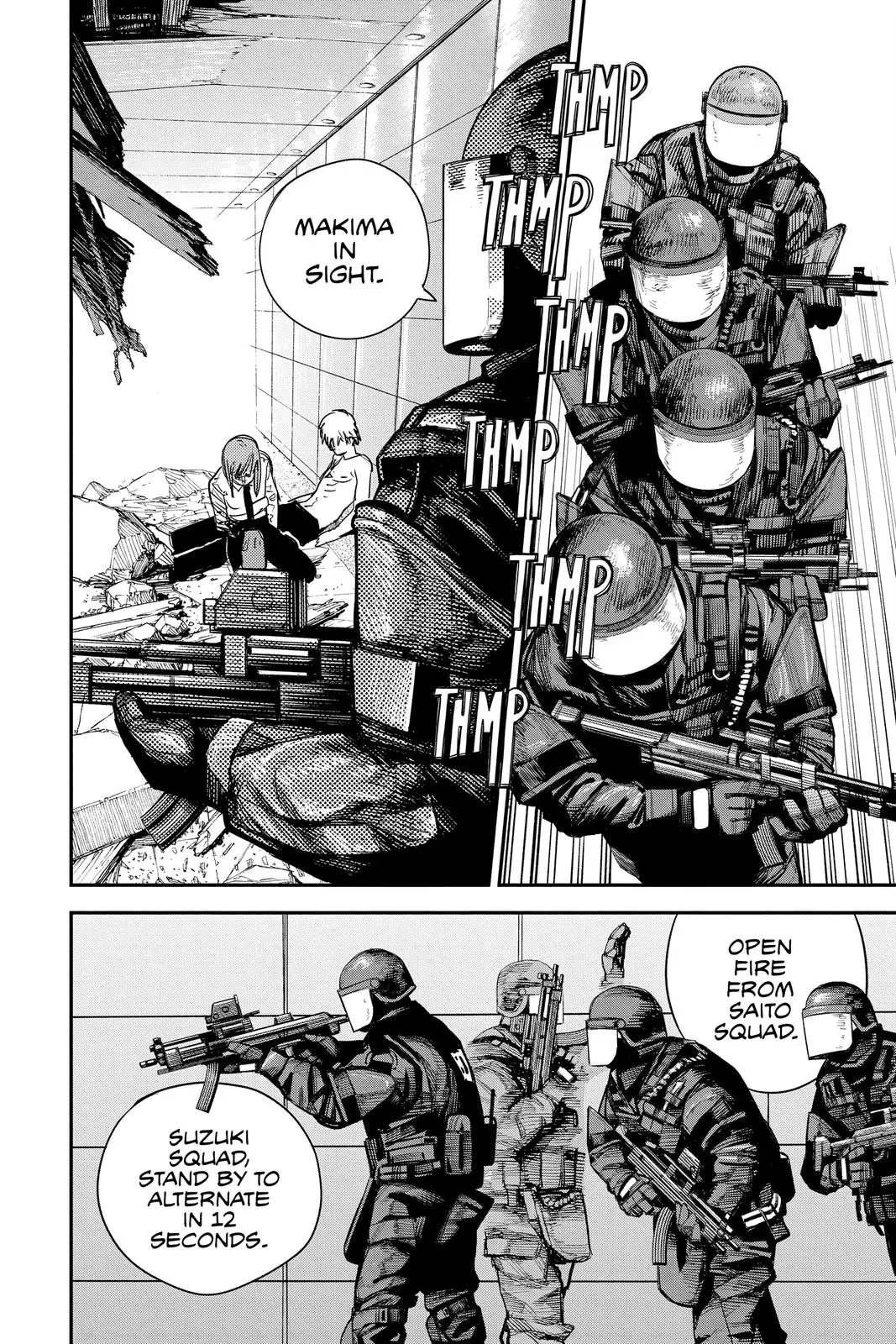 Chainsaw Man Chapter 83 - Page 5