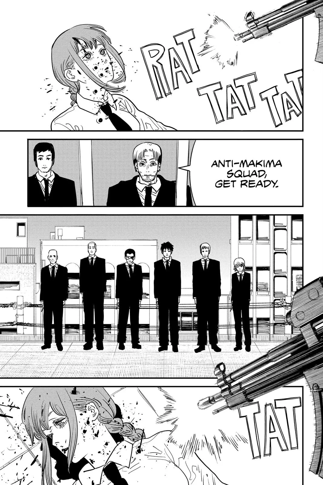 Chainsaw Man Chapter 83 - Page 6