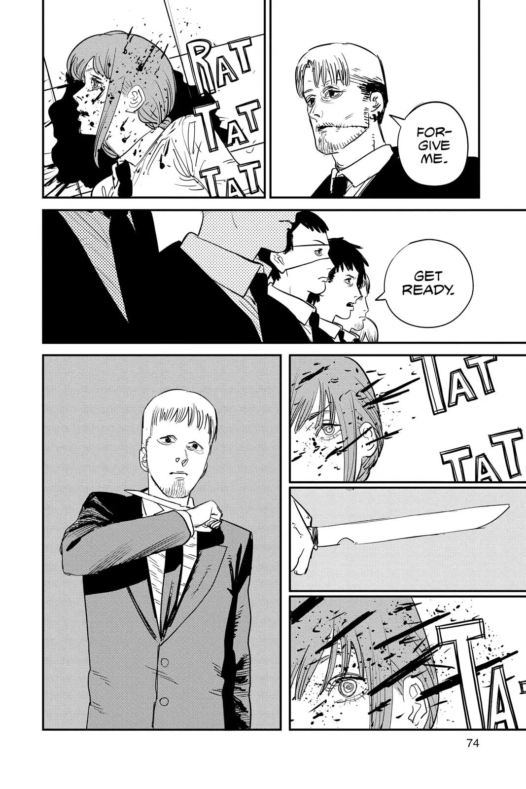 Chainsaw Man Chapter 83 - Page 7