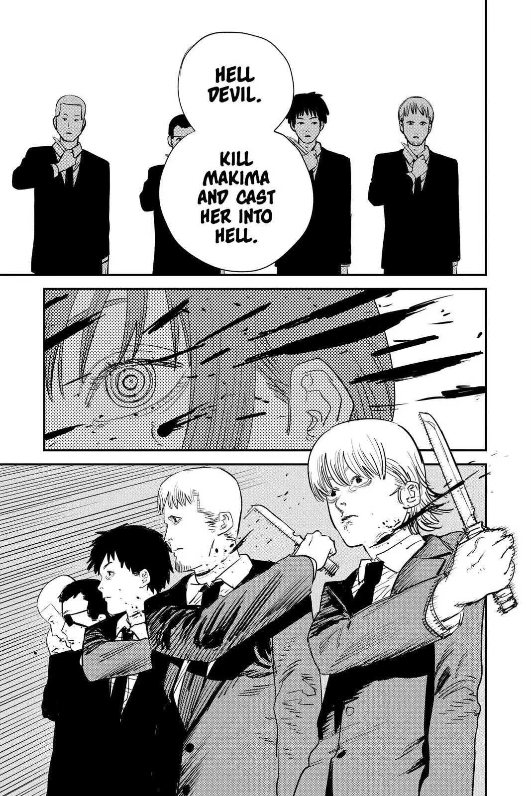 Chainsaw Man Chapter 83 - Page 8