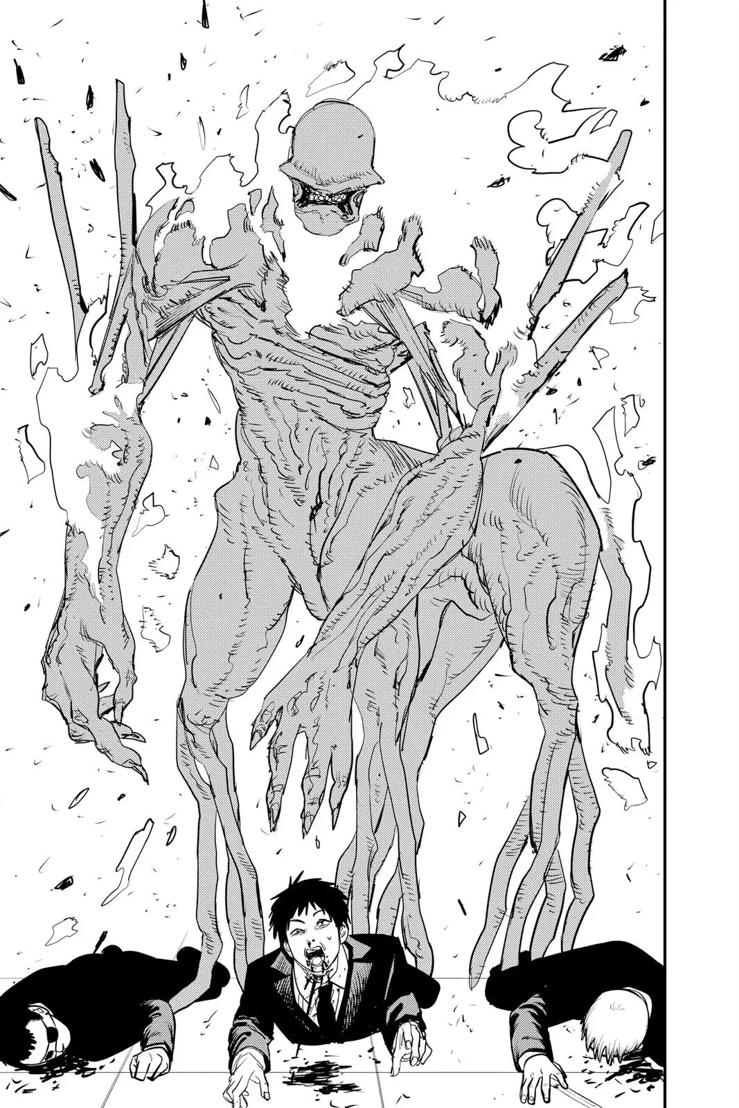 Chainsaw Man Chapter 83 - Page 12