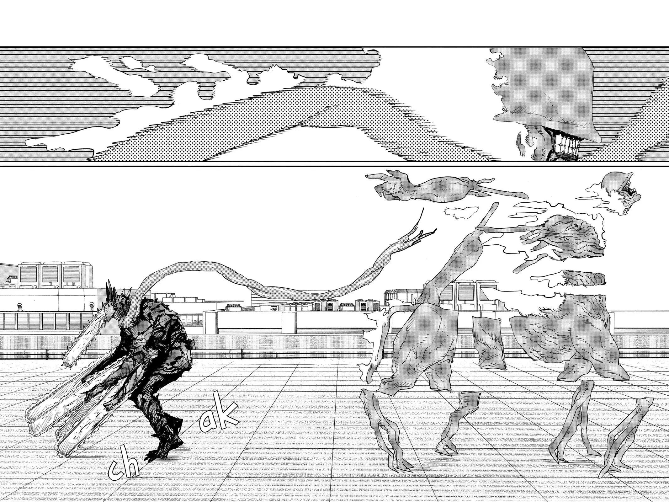 Chainsaw Man Chapter 83 - Page 15