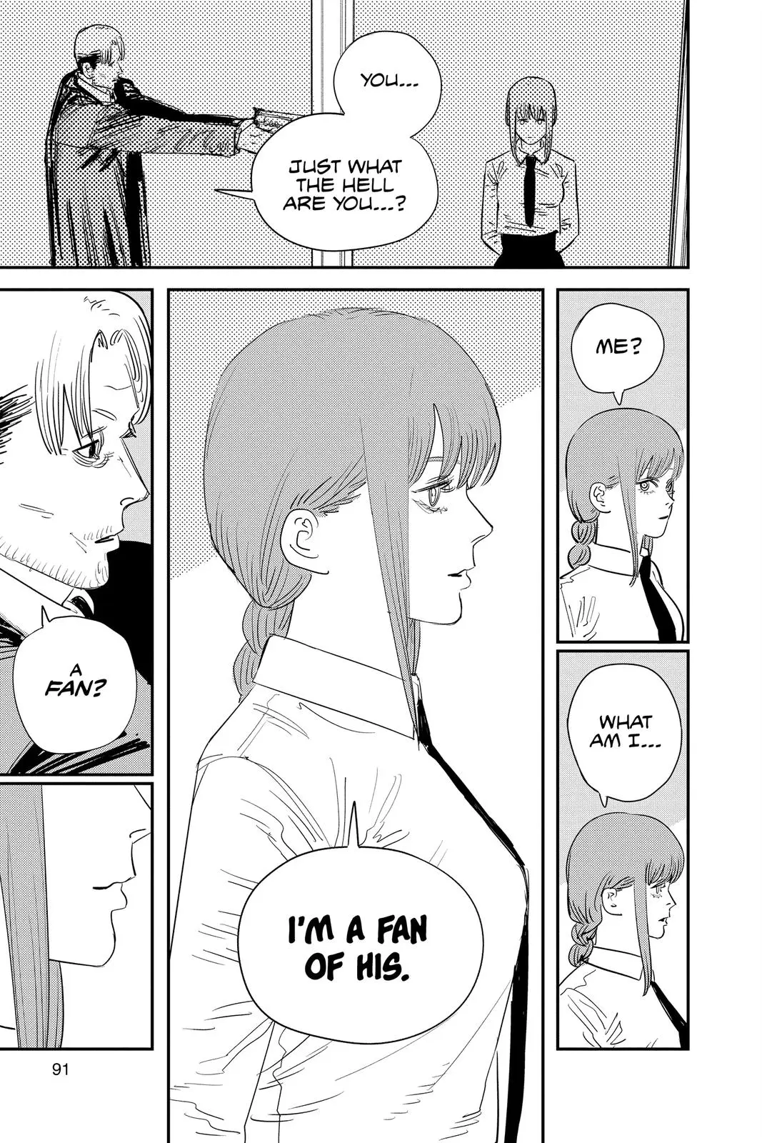 Chainsaw Man Chapter 84 - Page 5