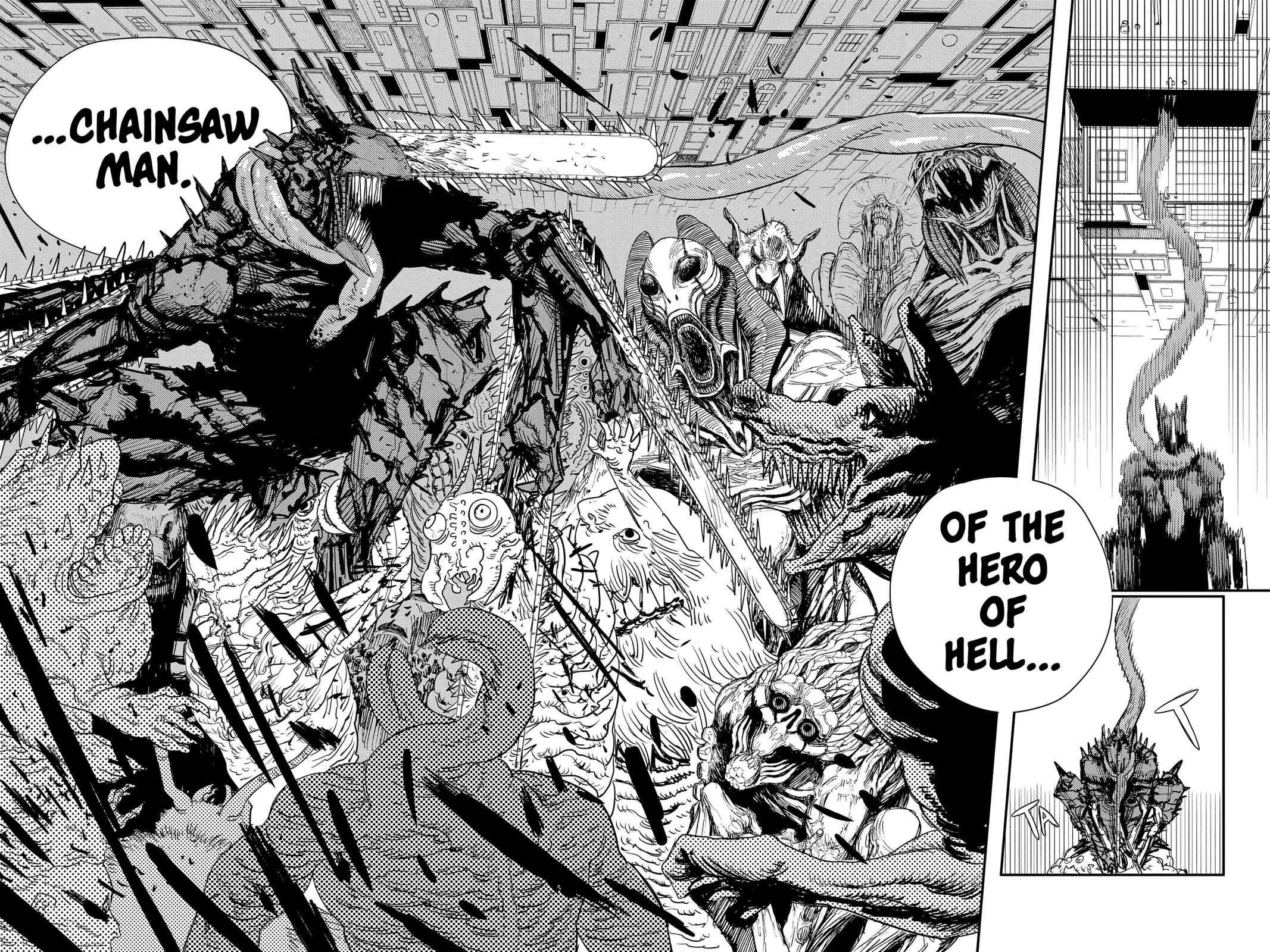 Chainsaw Man Chapter 84 - Page 6