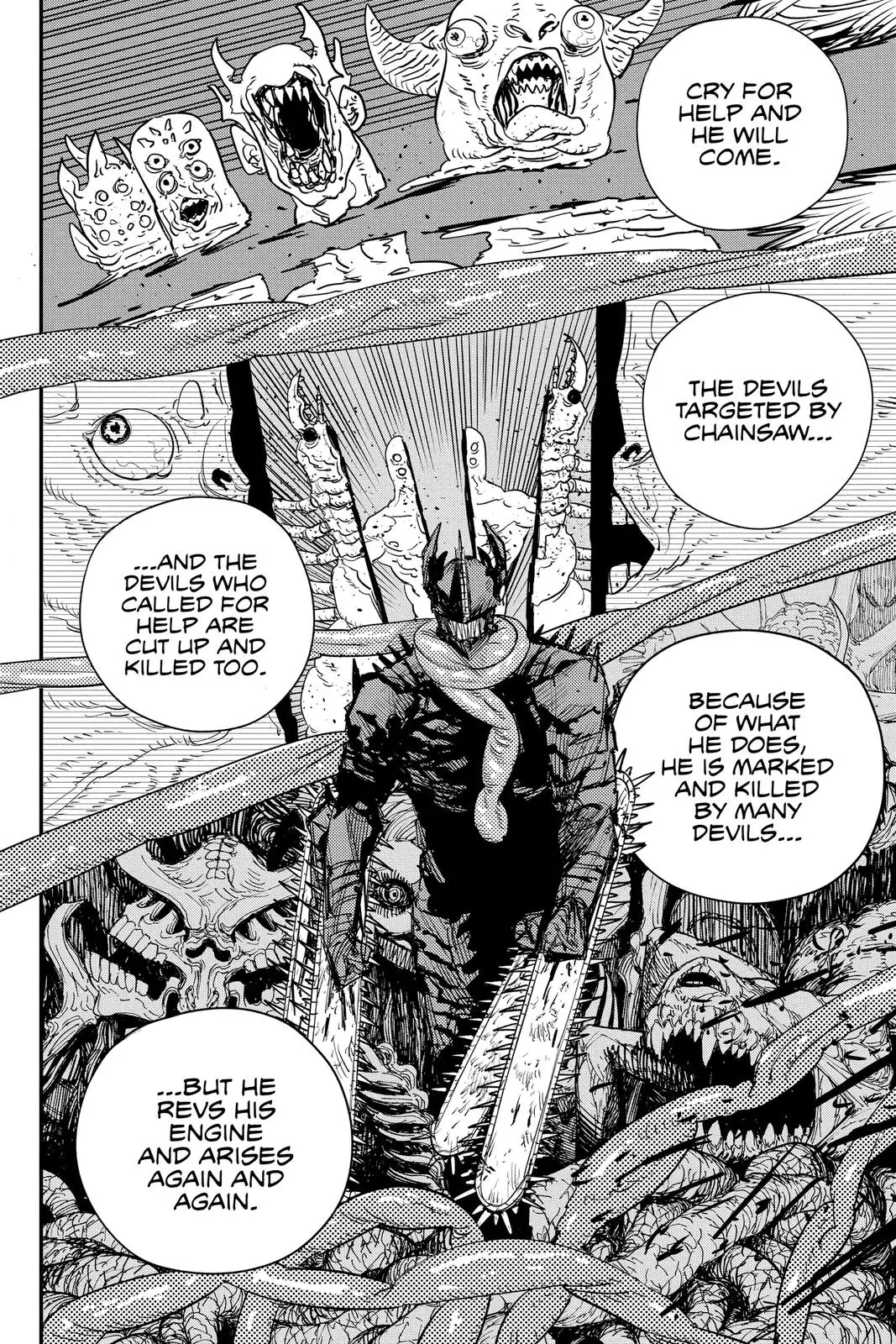 Chainsaw Man Chapter 84 - Page 7
