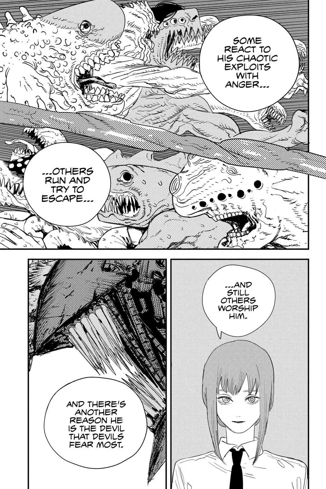 Chainsaw Man Chapter 84 - Page 8