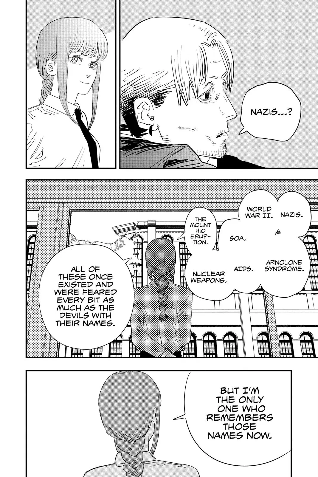Chainsaw Man Chapter 84 - Page 11