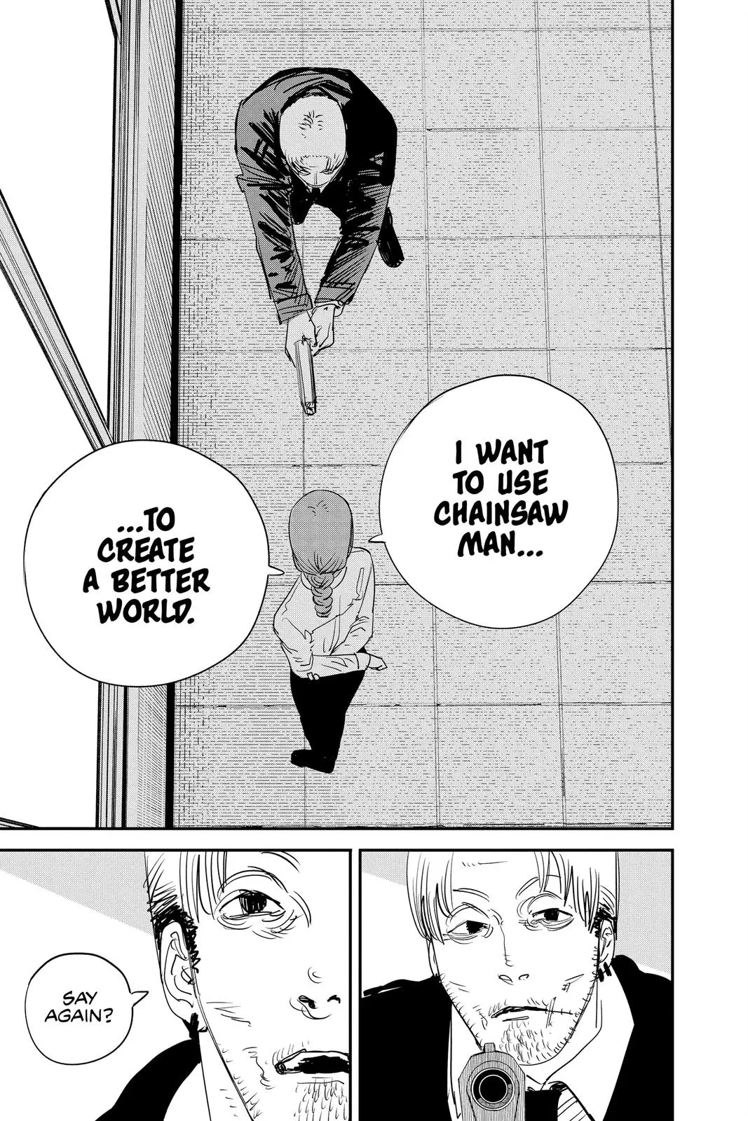 Chainsaw Man Chapter 84 - Page 14
