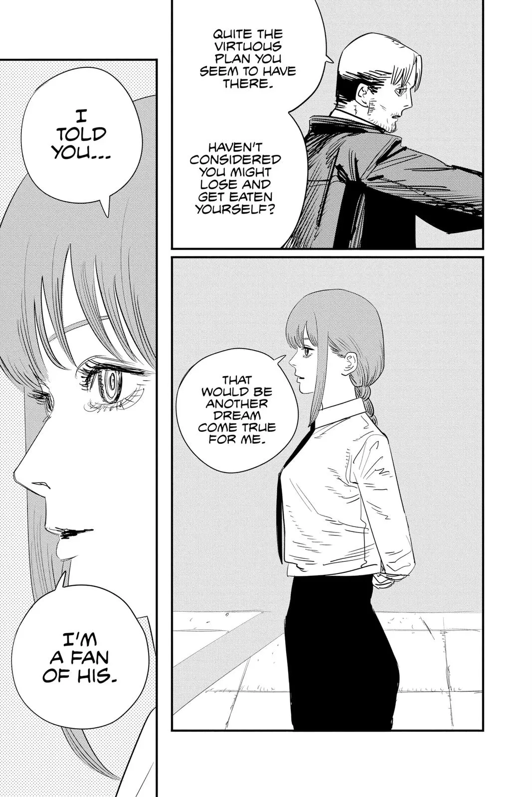 Chainsaw Man Chapter 84 - Page 16