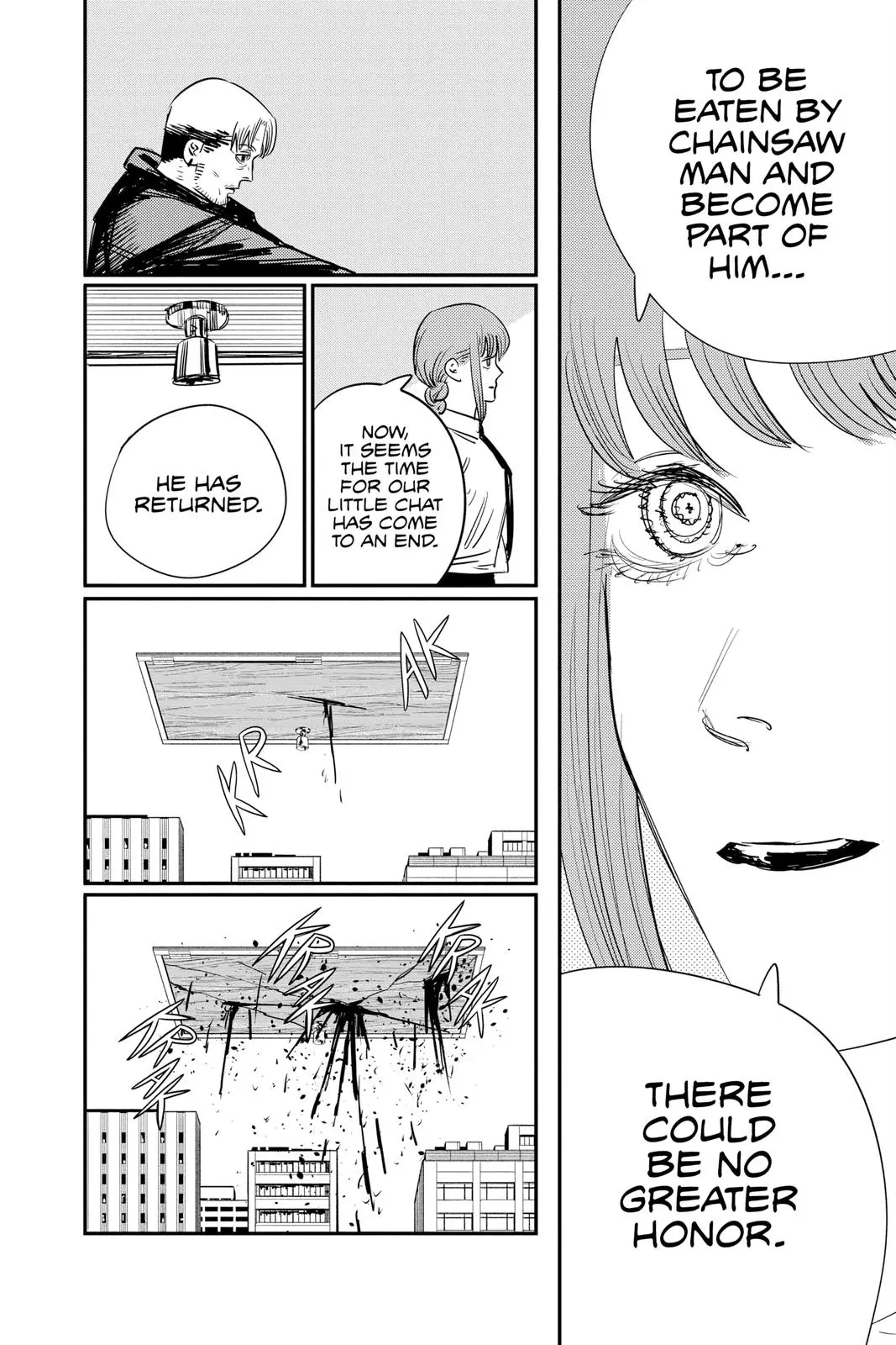 Chainsaw Man Chapter 84 - Page 17