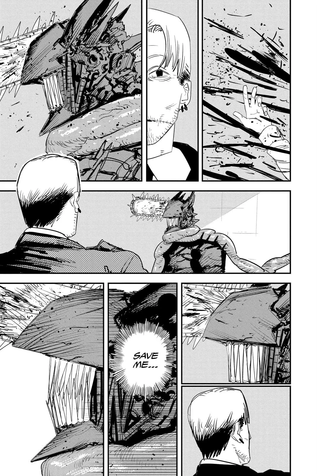 Chainsaw Man Chapter 85 - Page 6