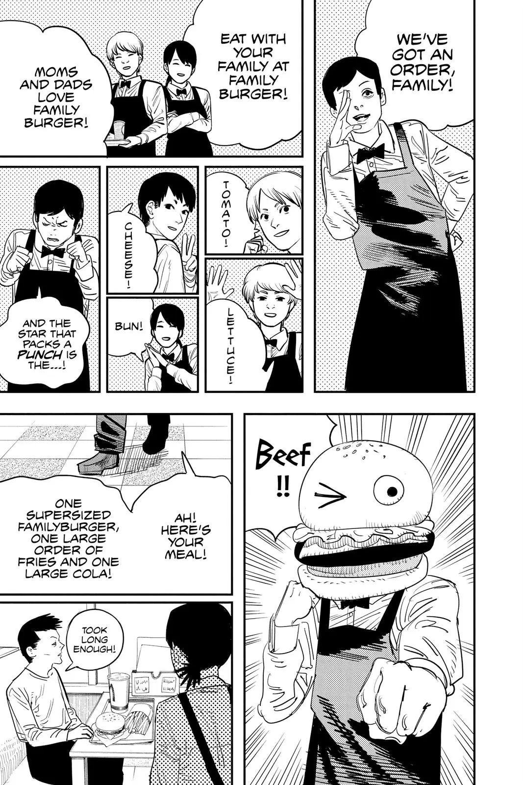 Chainsaw Man Chapter 85 - Page 8
