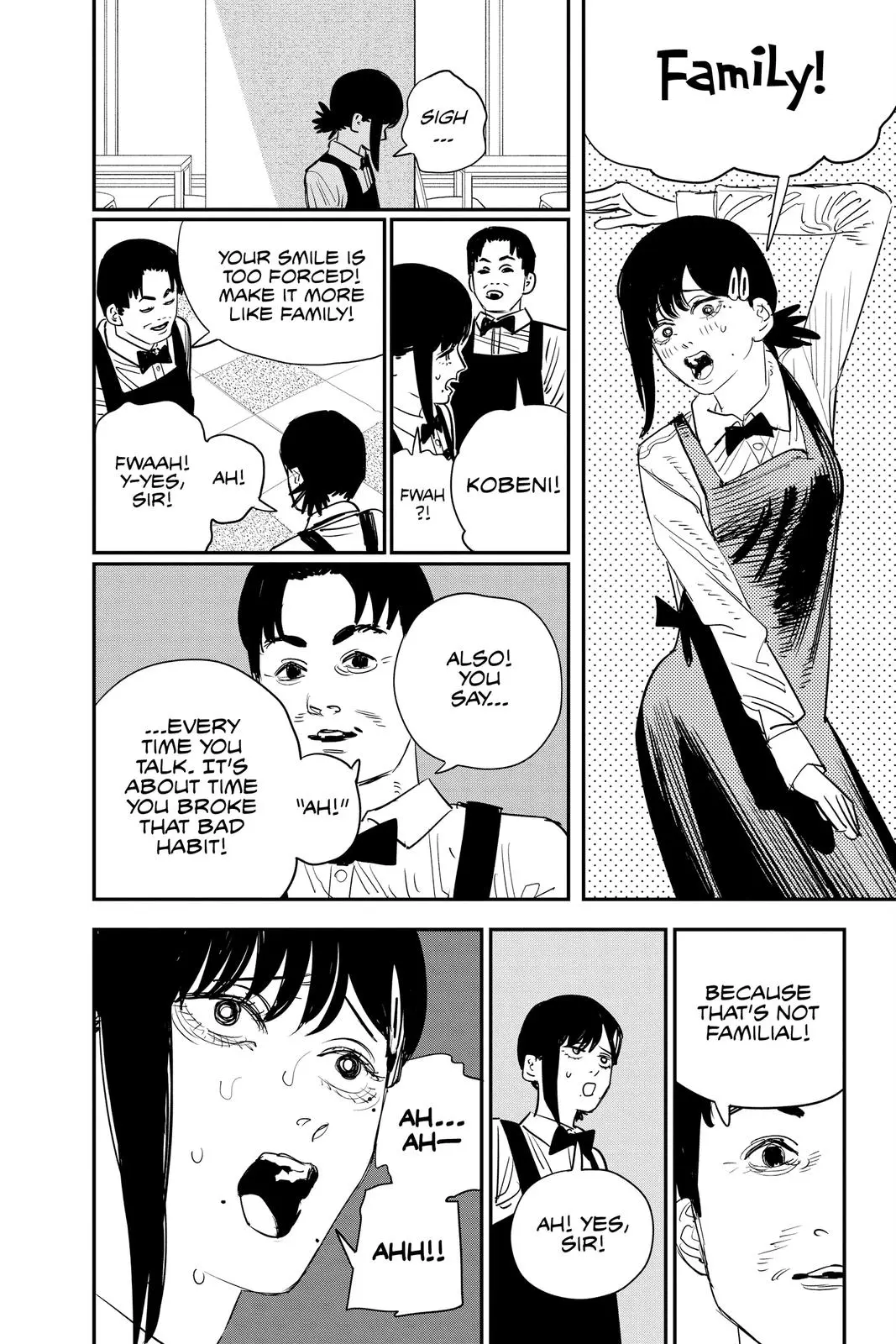 Chainsaw Man Chapter 85 - Page 9