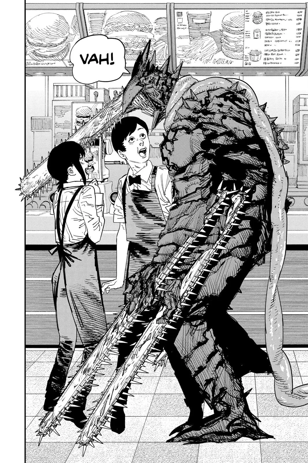 Chainsaw Man Chapter 85 - Page 11