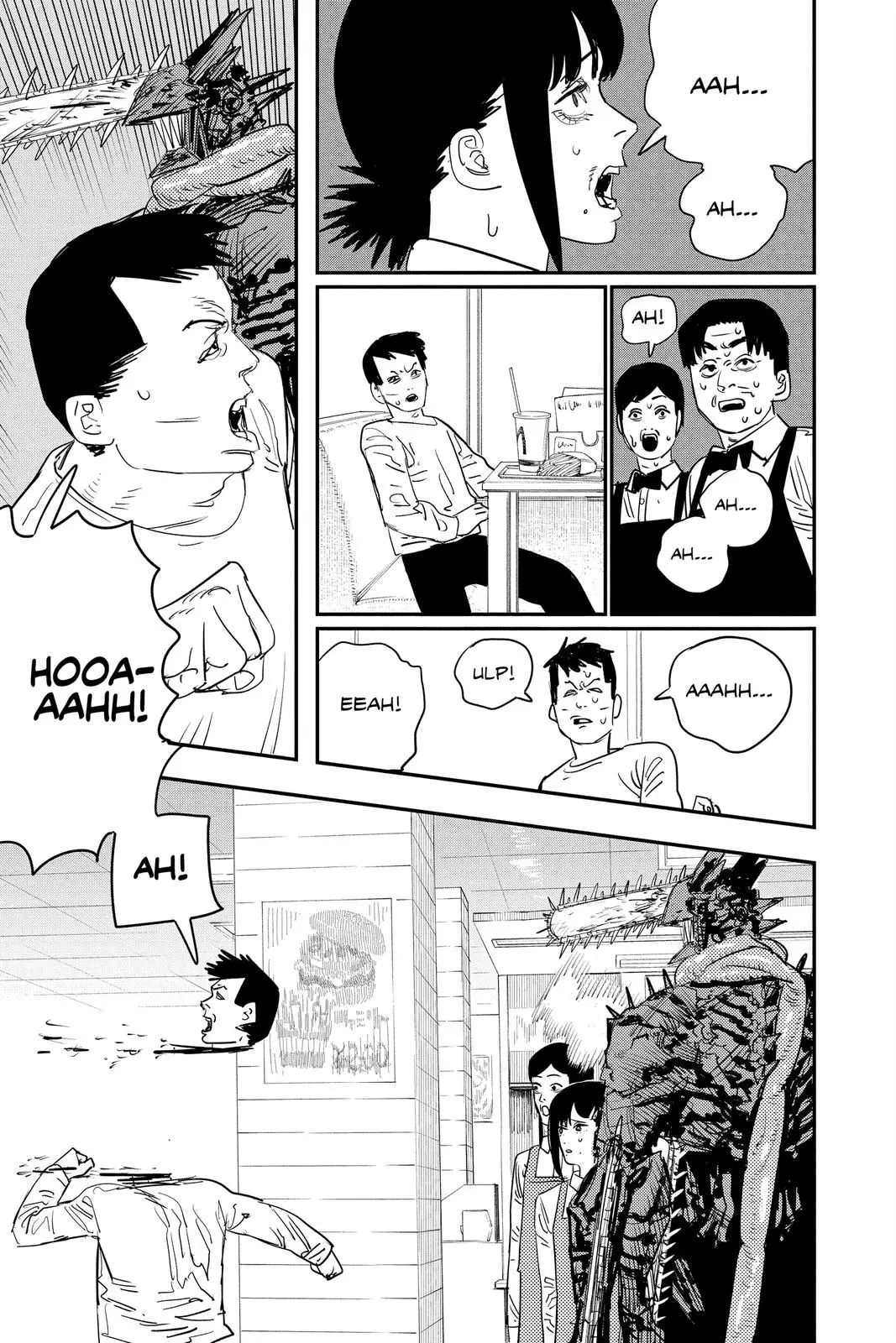 Chainsaw Man Chapter 85 - Page 12