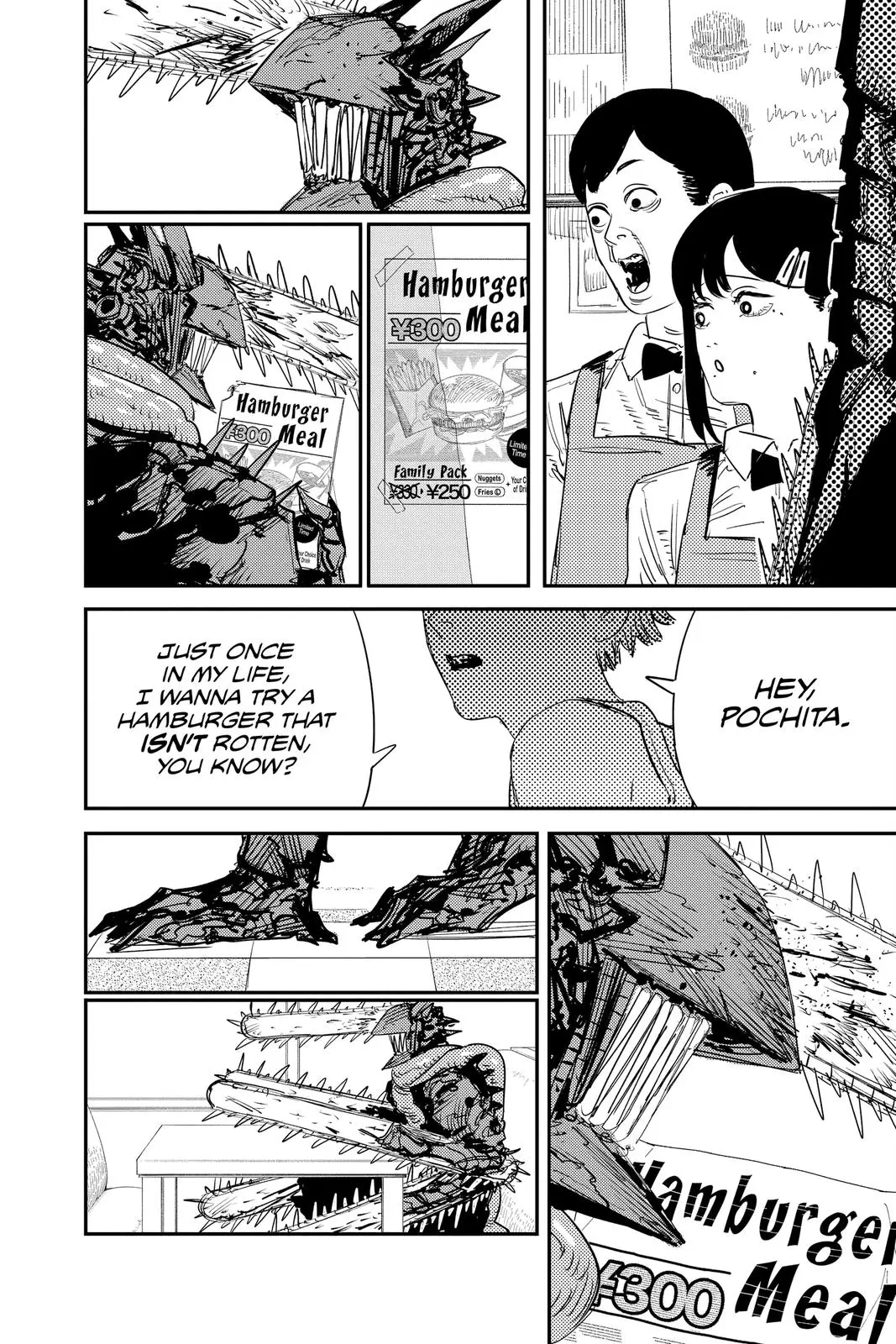 Chainsaw Man Chapter 85 - Page 13