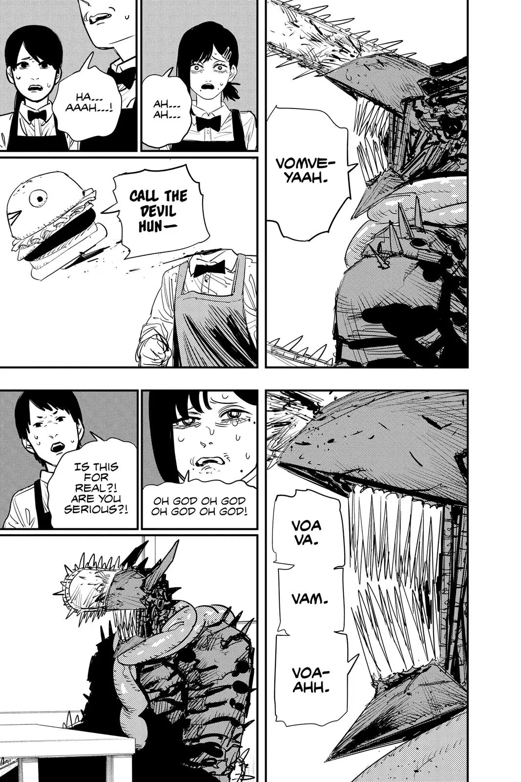 Chainsaw Man Chapter 85 - Page 14