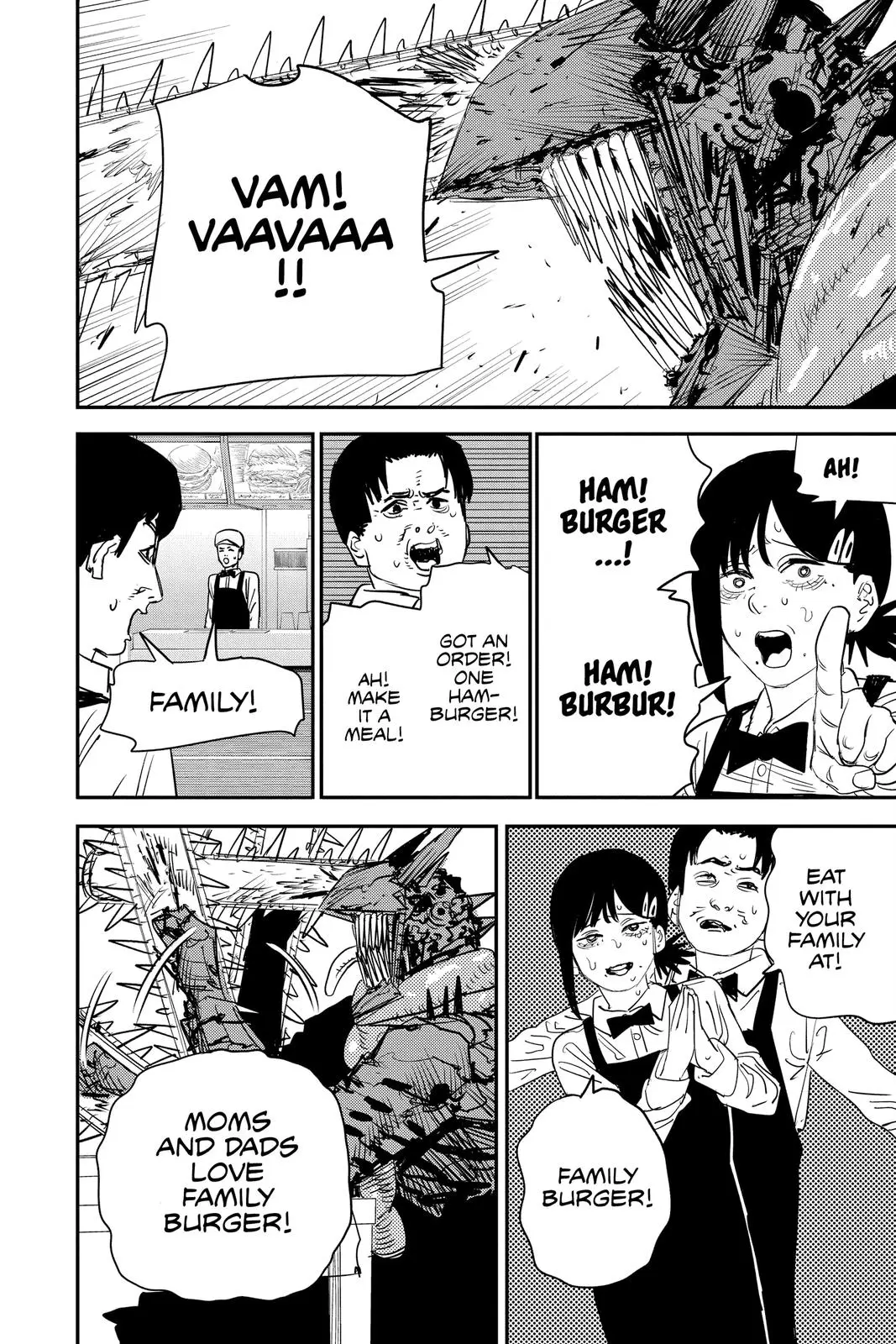 Chainsaw Man Chapter 85 - Page 15