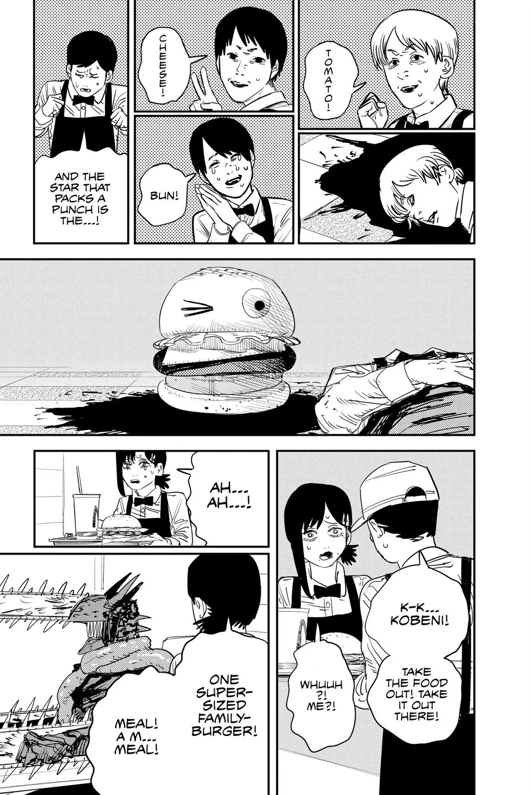 Chainsaw Man Chapter 85 - Page 16