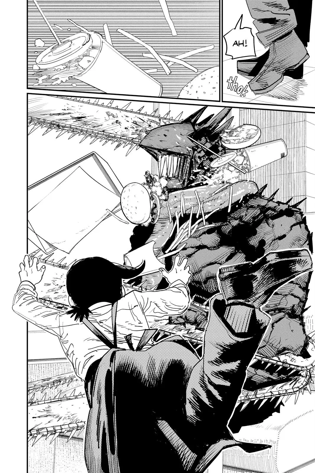 Chainsaw Man Chapter 85 - Page 17