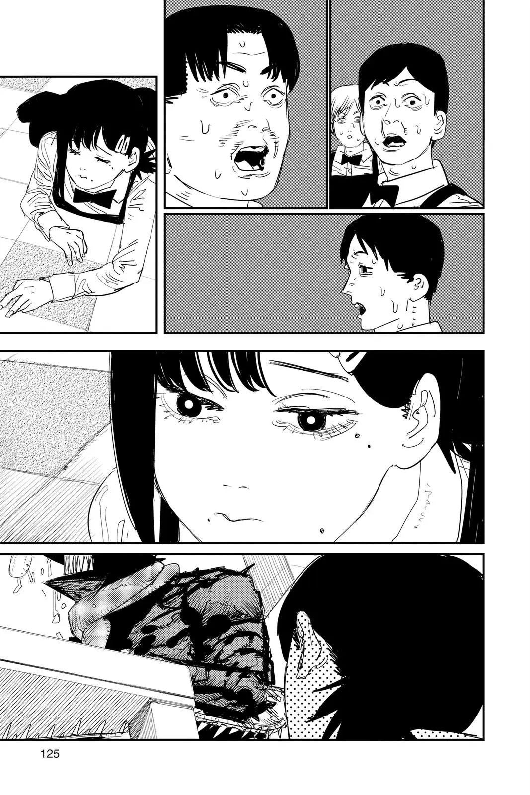 Chainsaw Man Chapter 85 - Page 18