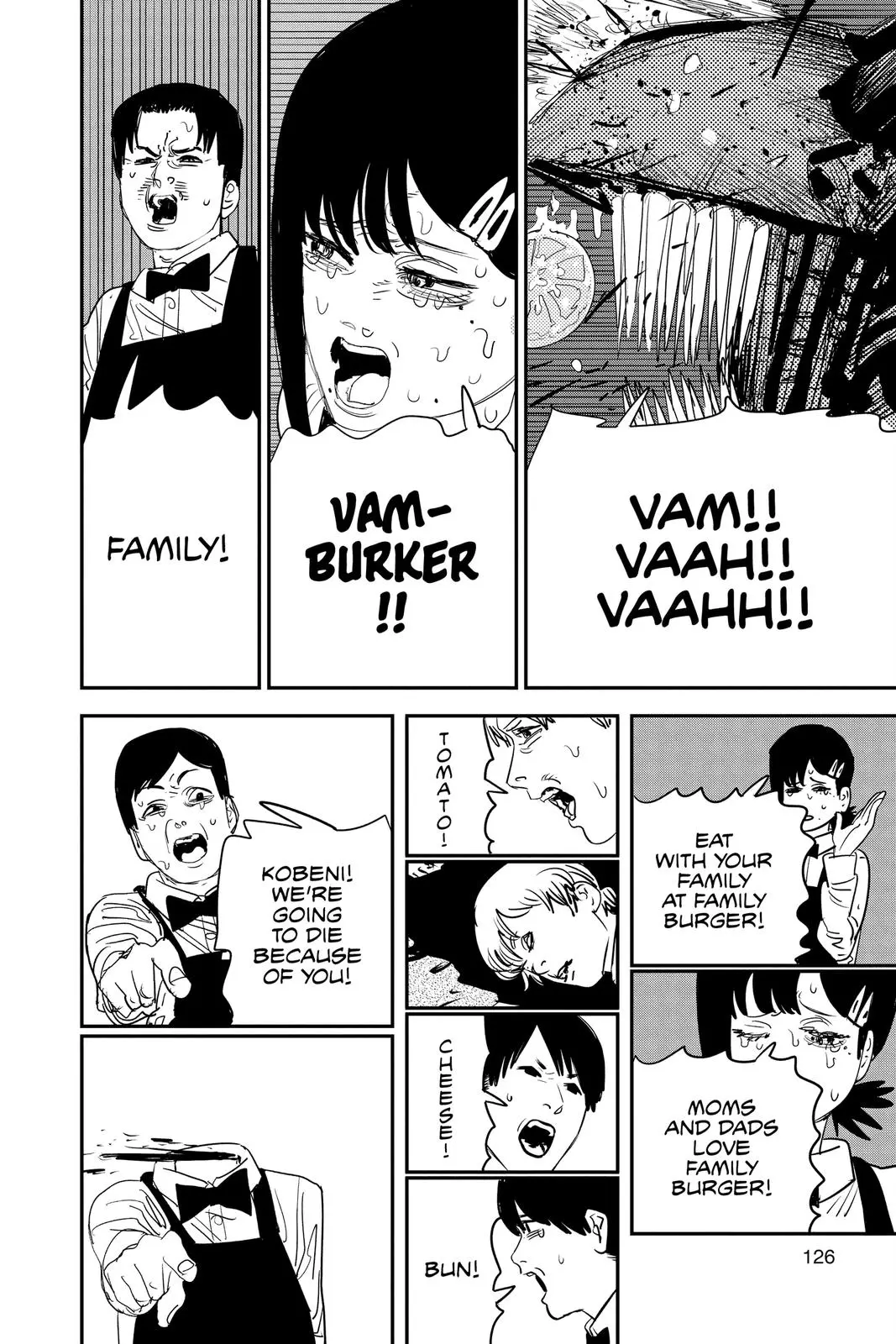Chainsaw Man Chapter 85 - Page 19