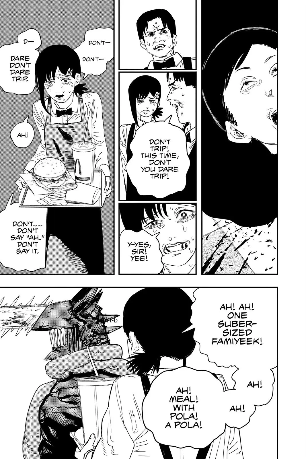 Chainsaw Man Chapter 85 - Page 20