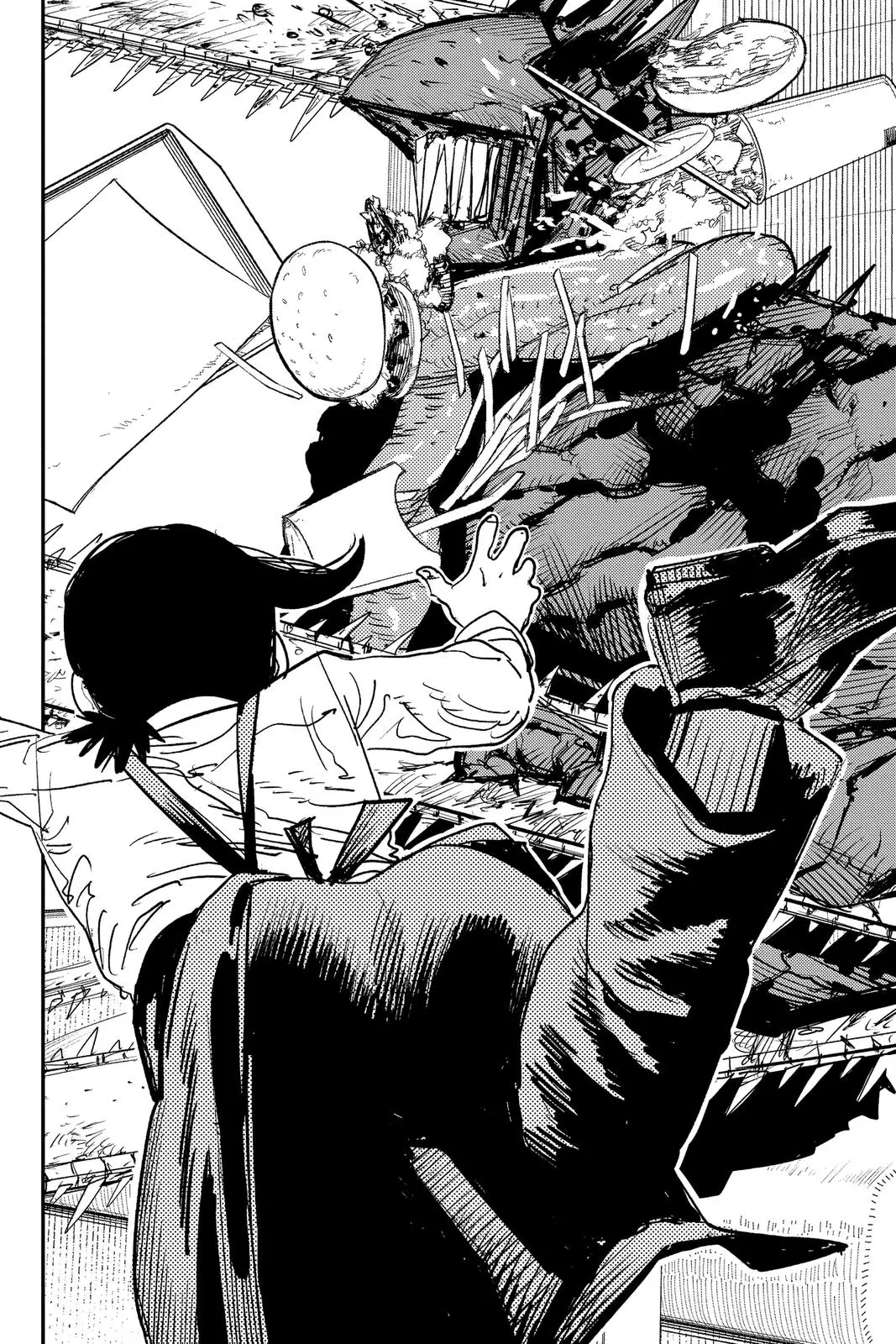 Chainsaw Man Chapter 85 - Page 21