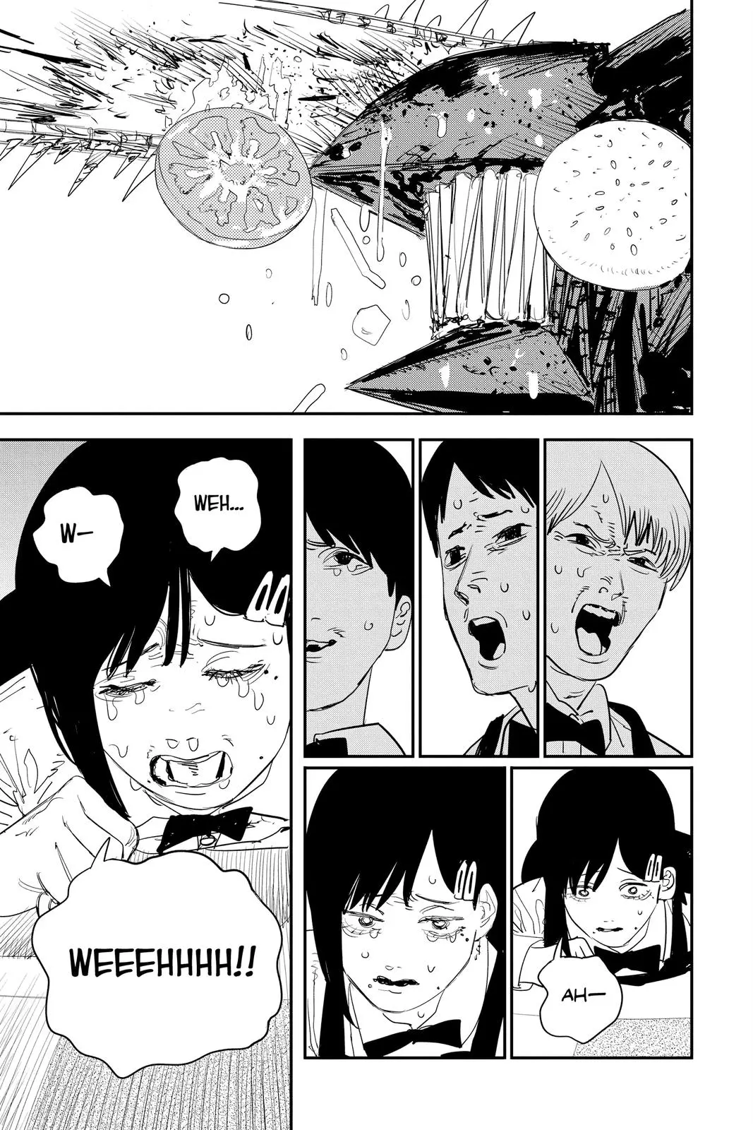 Chainsaw Man Chapter 85 - Page 22
