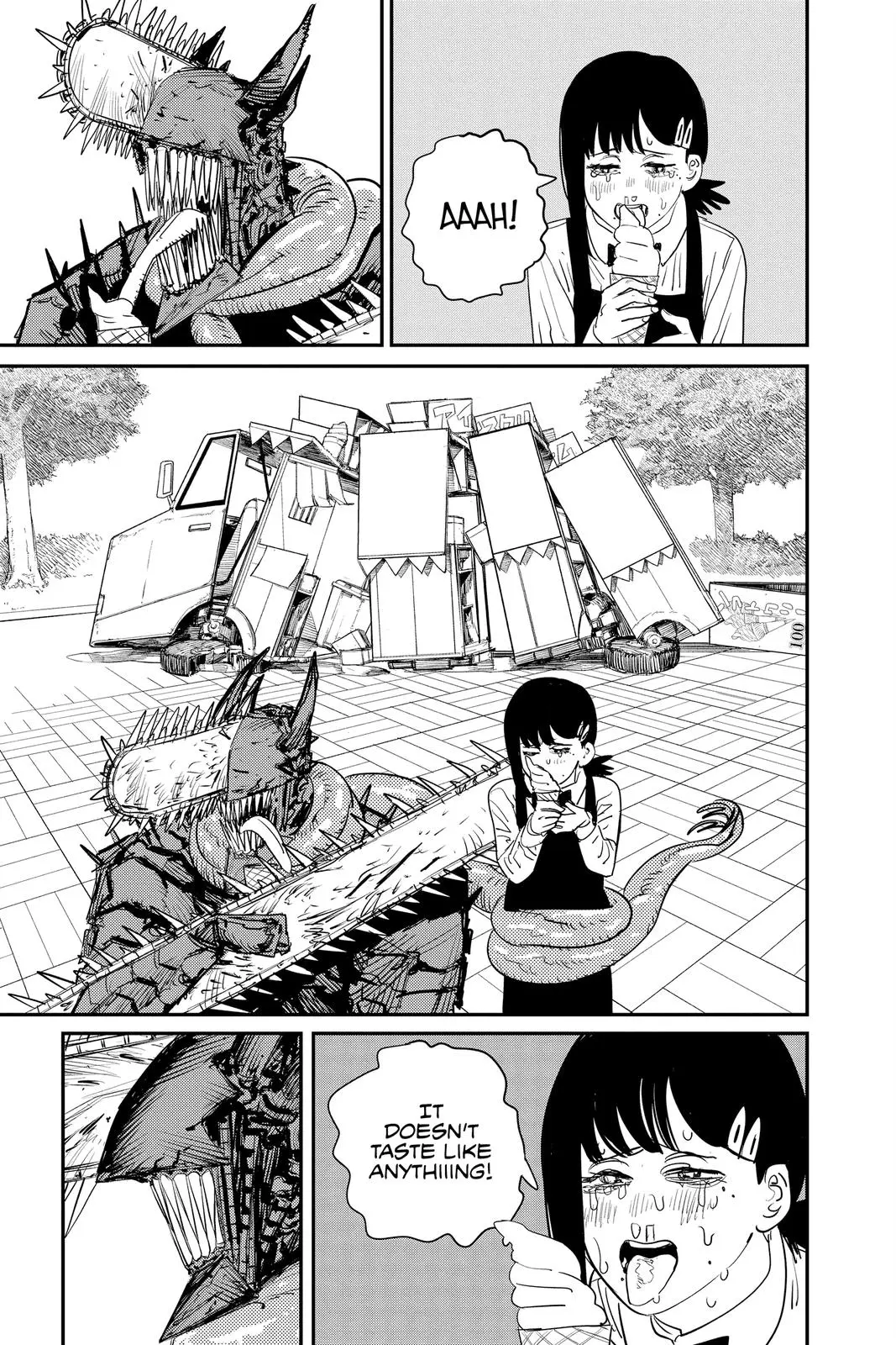 Chainsaw Man Chapter 86 - Page 5