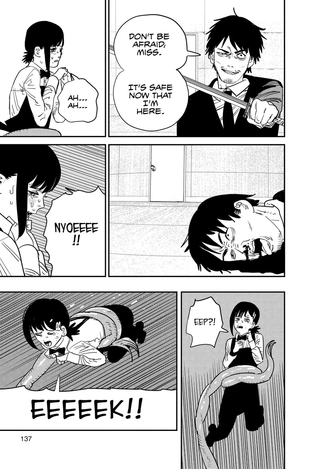 Chainsaw Man Chapter 86 - Page 7