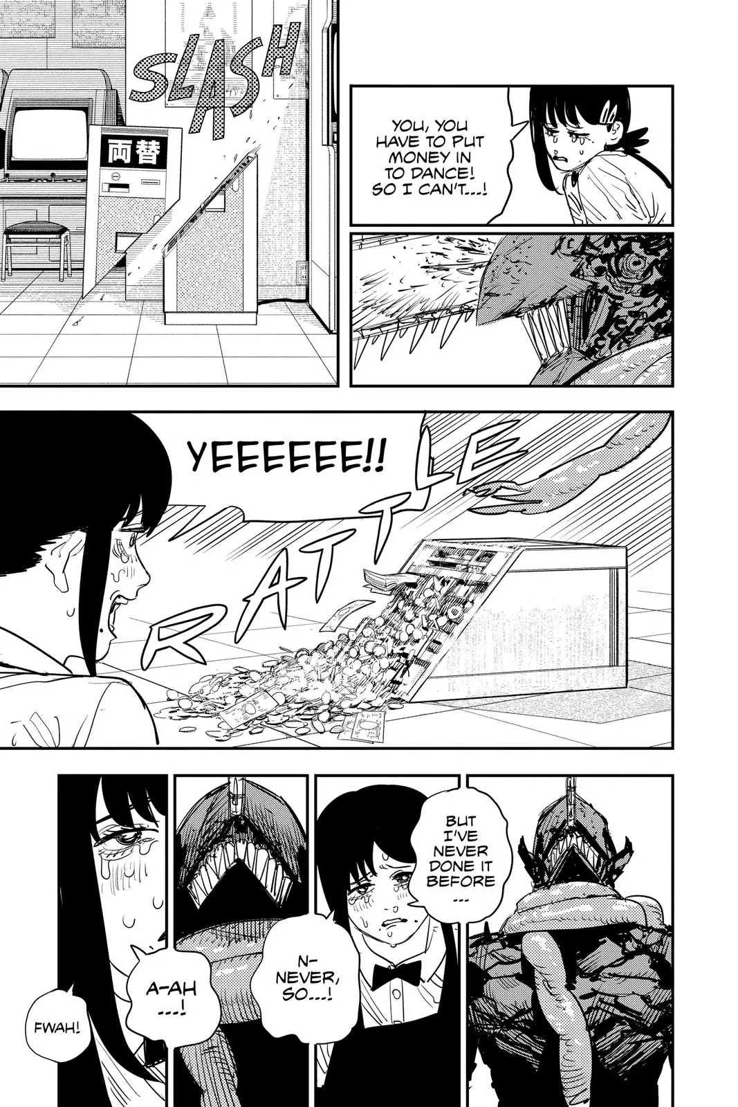 Chainsaw Man Chapter 86 - Page 9