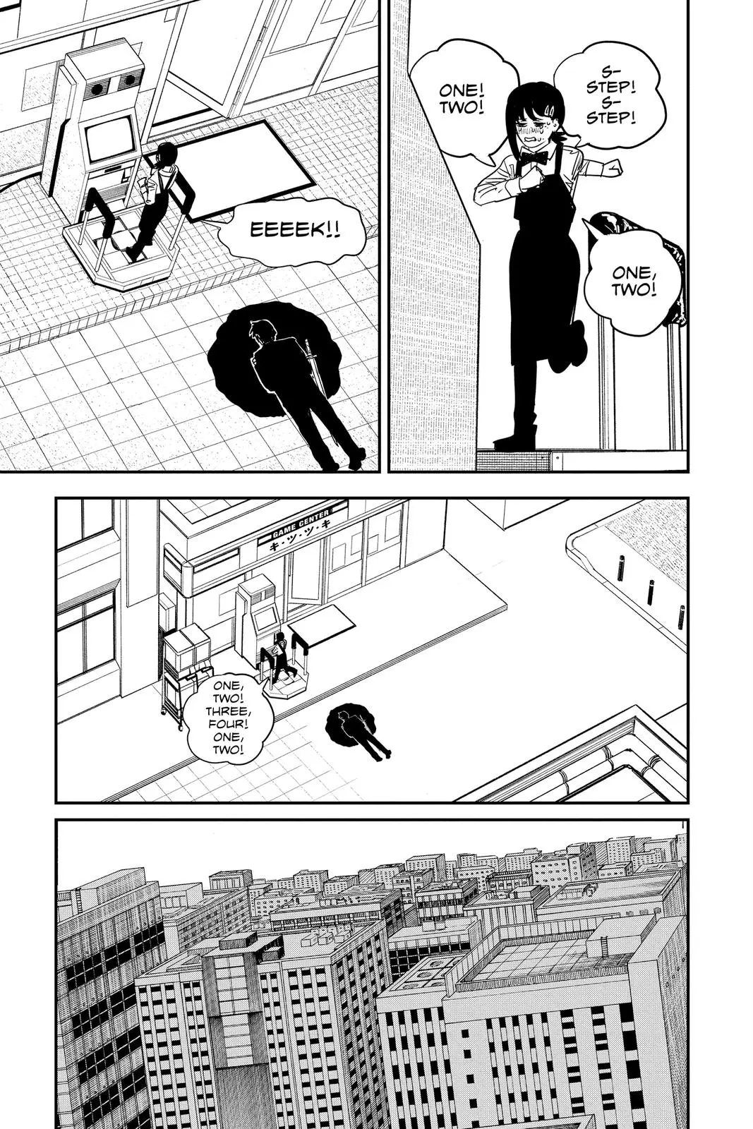 Chainsaw Man Chapter 86 - Page 11