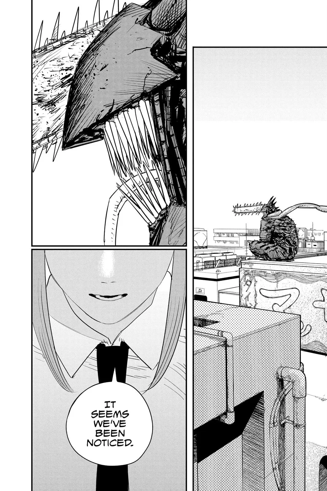 Chainsaw Man Chapter 86 - Page 12