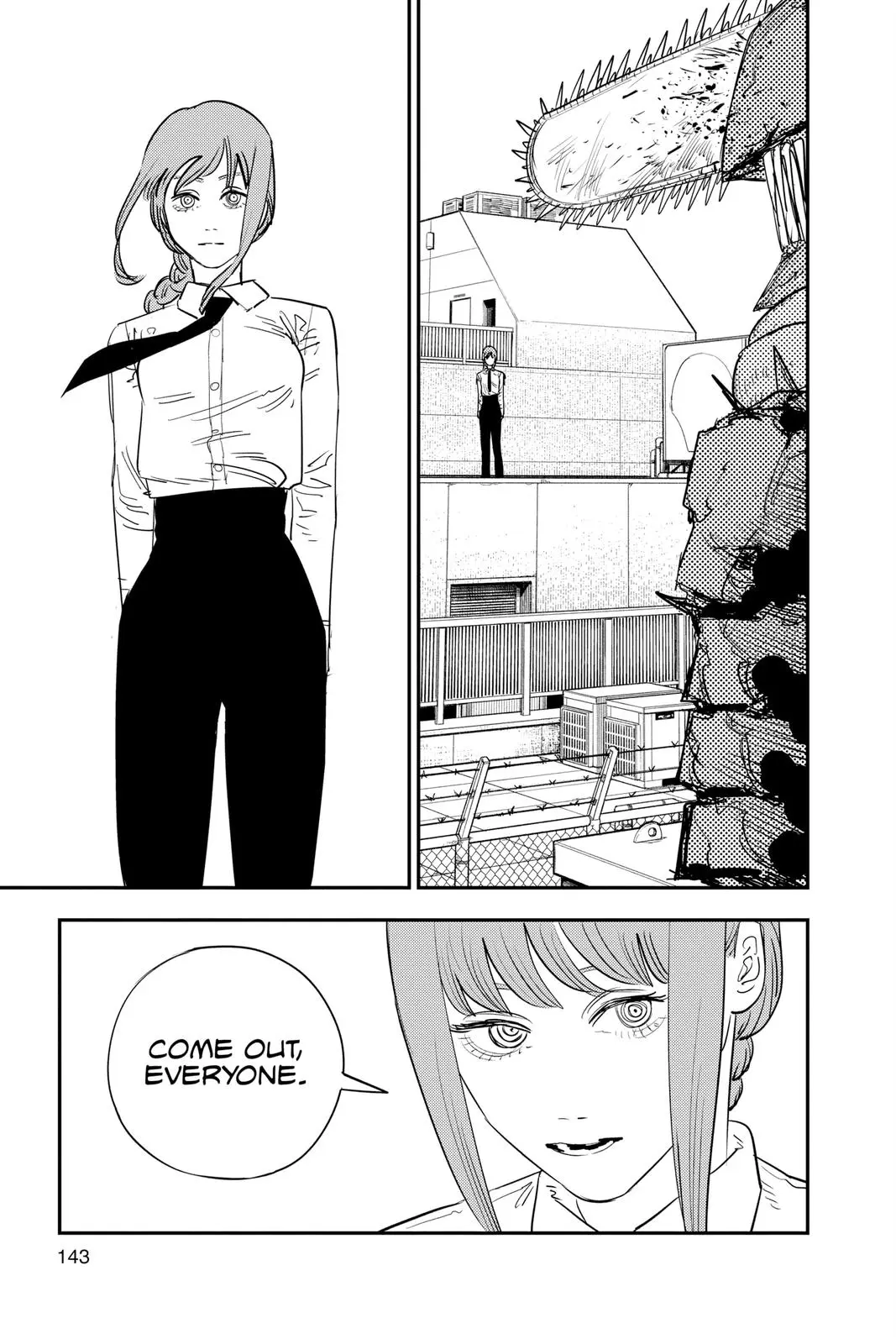 Chainsaw Man Chapter 86 - Page 13