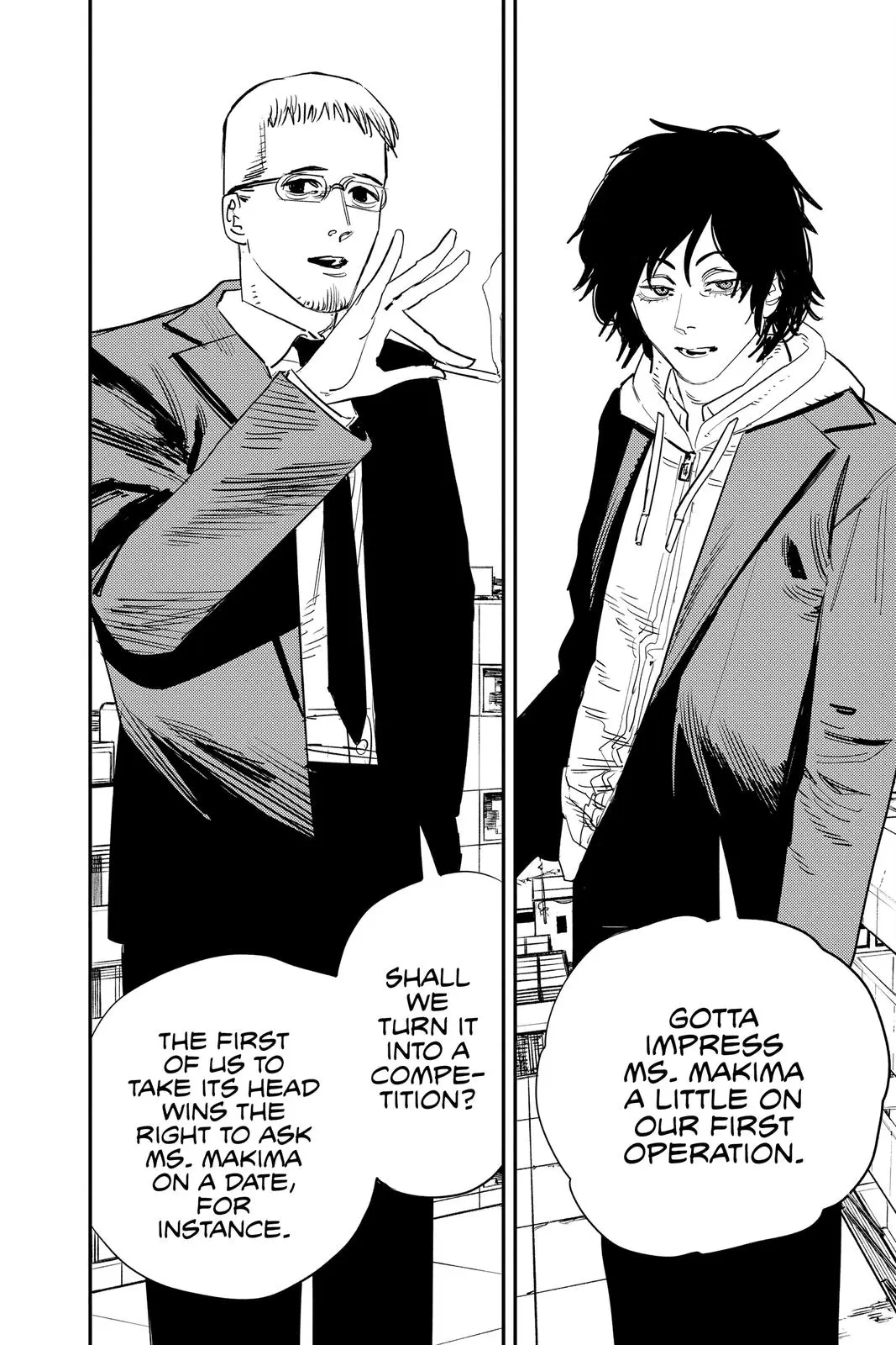 Chainsaw Man Chapter 86 - Page 15